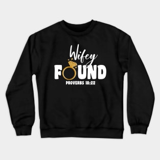 Wedding Anniversary Crewneck Sweatshirt